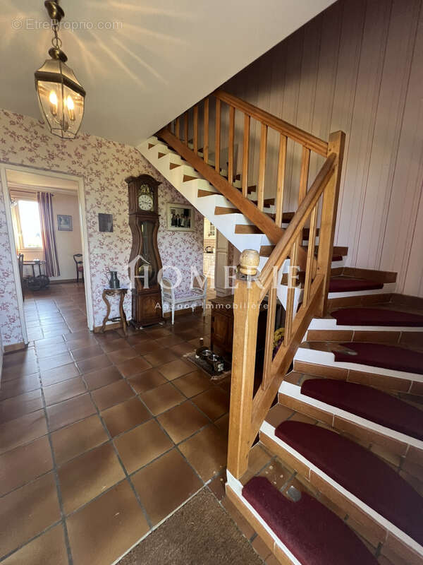 Maison à SAINTE-GEMME-EN-SANCERROIS
