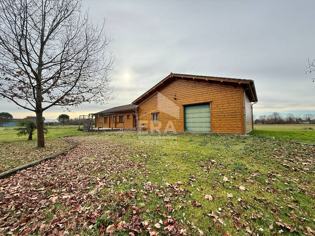 Maison à RABASTENS-DE-BIGORRE