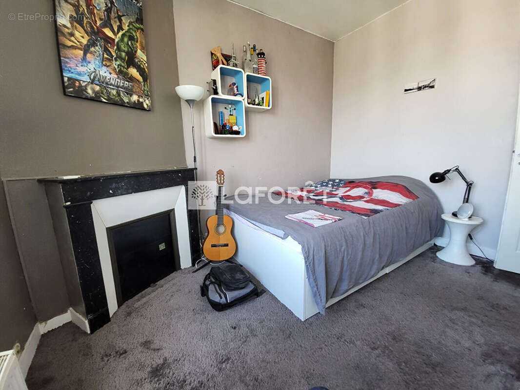 Maison à RUEIL-MALMAISON