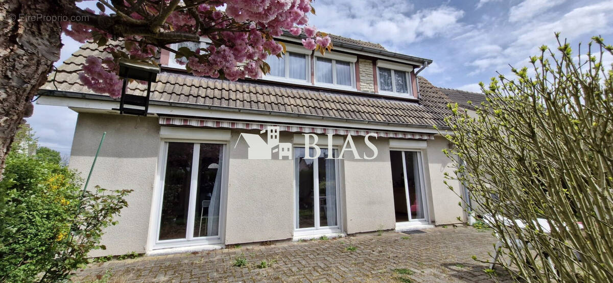 Maison à BOSNORMAND