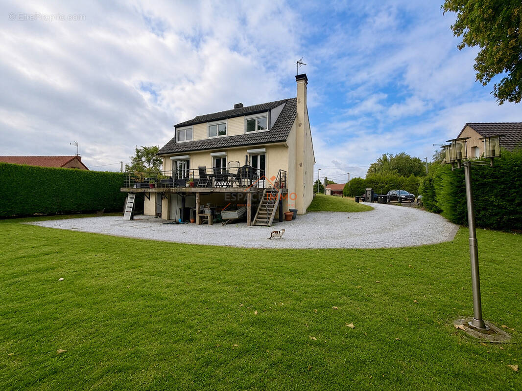 Maison à WALLERS
