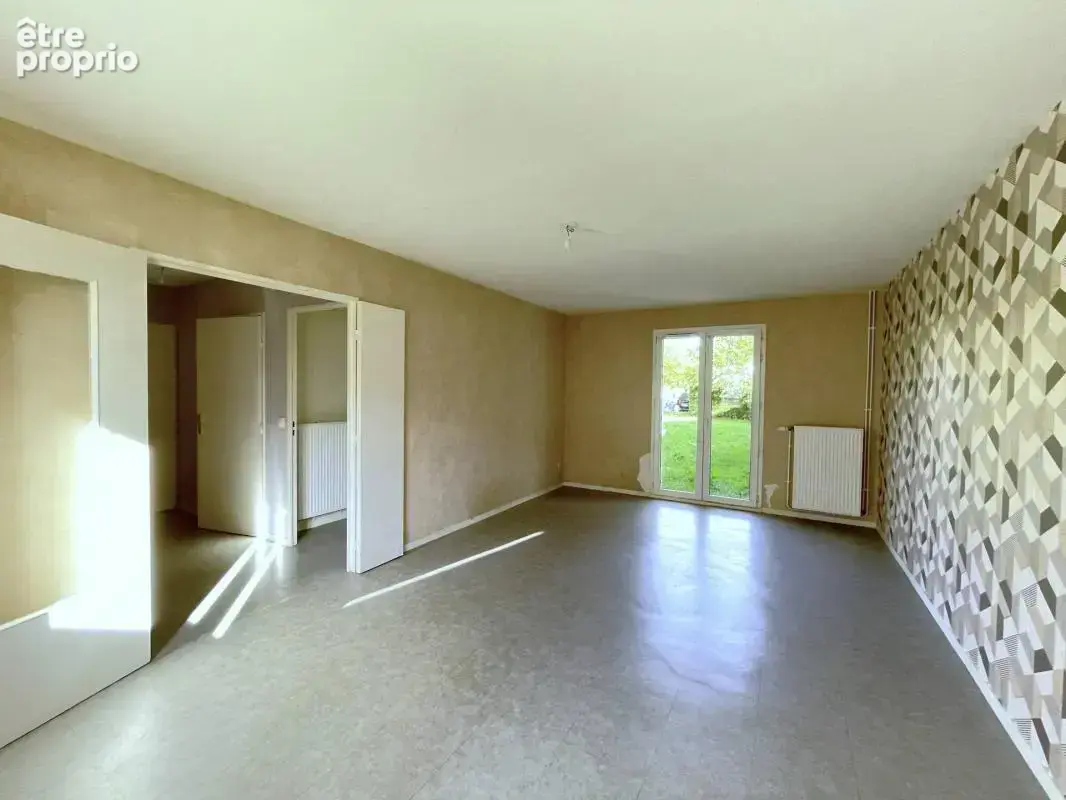 Beaumont le roger - t4 de 85 m² - photo 5