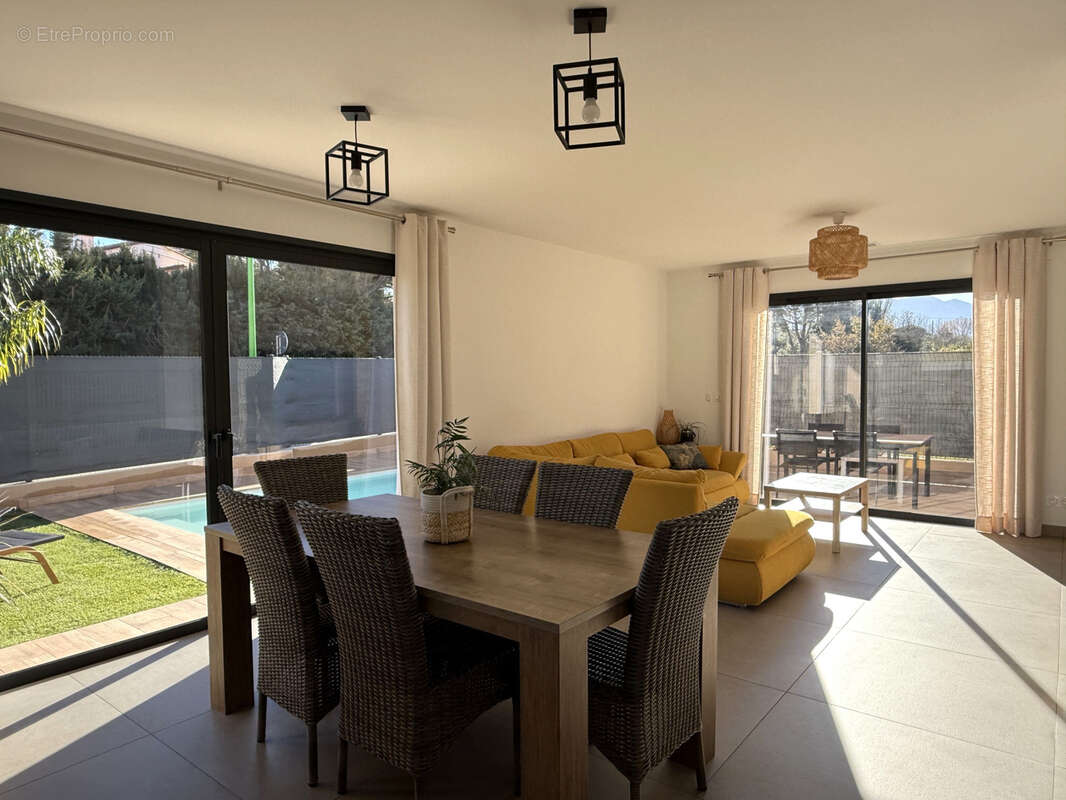 Maison à PALAU-DEL-VIDRE