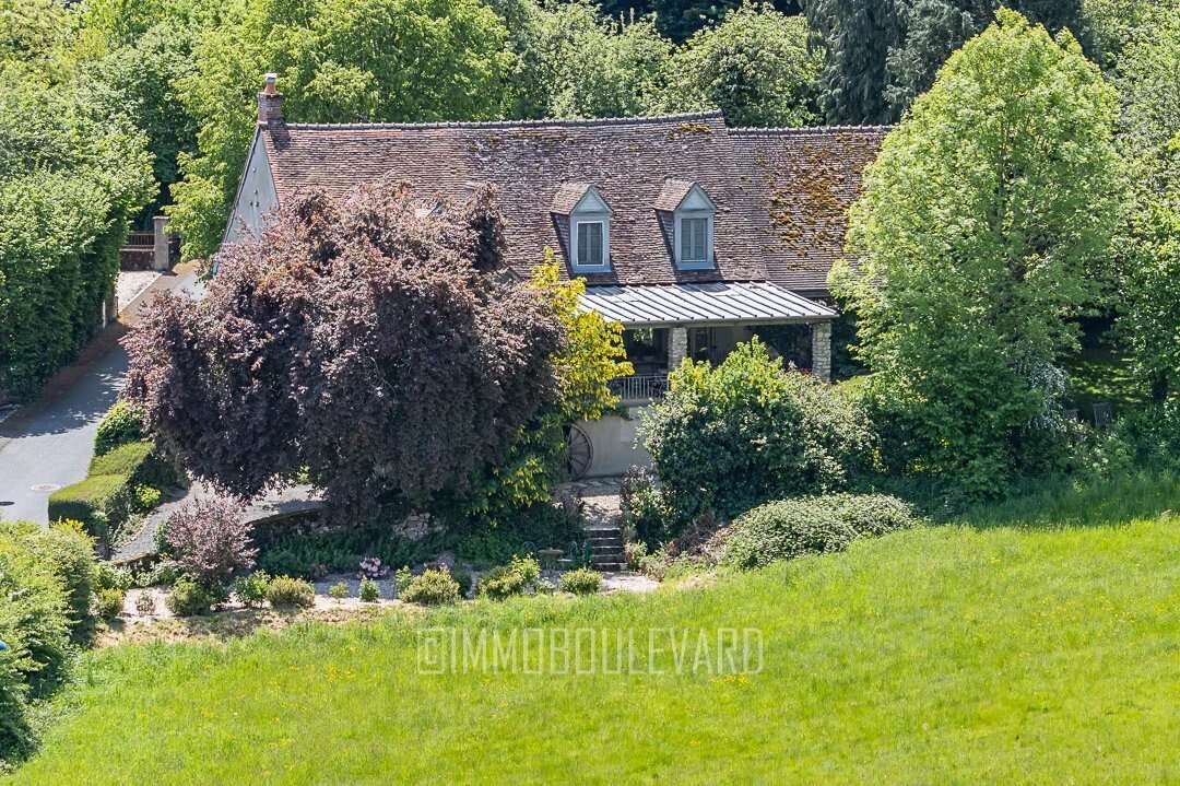 À vendre, Maison de charme à Boussac (23) vue château - photo 3