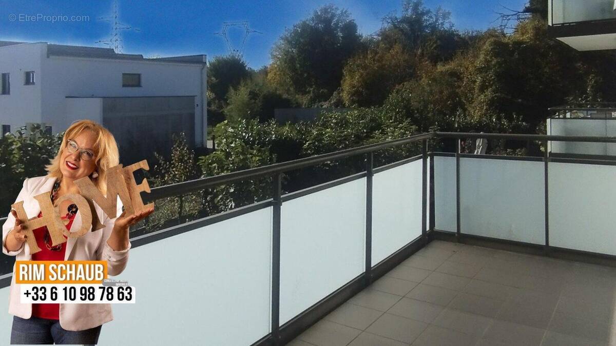 Photo 1 - Appartement à KEMBS