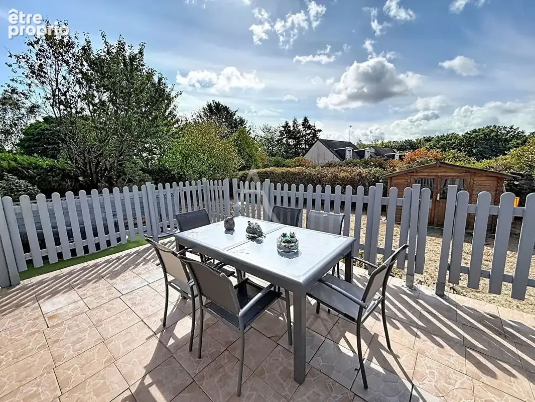 Maison de plain-pied - 6 pièces - 105m² - photo 10
