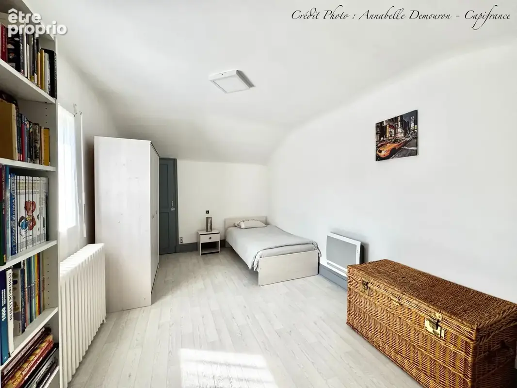 Cébazat hypercentre – maison de caractère + t2 indépendant – 183 m² habitables env. – dépendances – extérieurs - photo 59