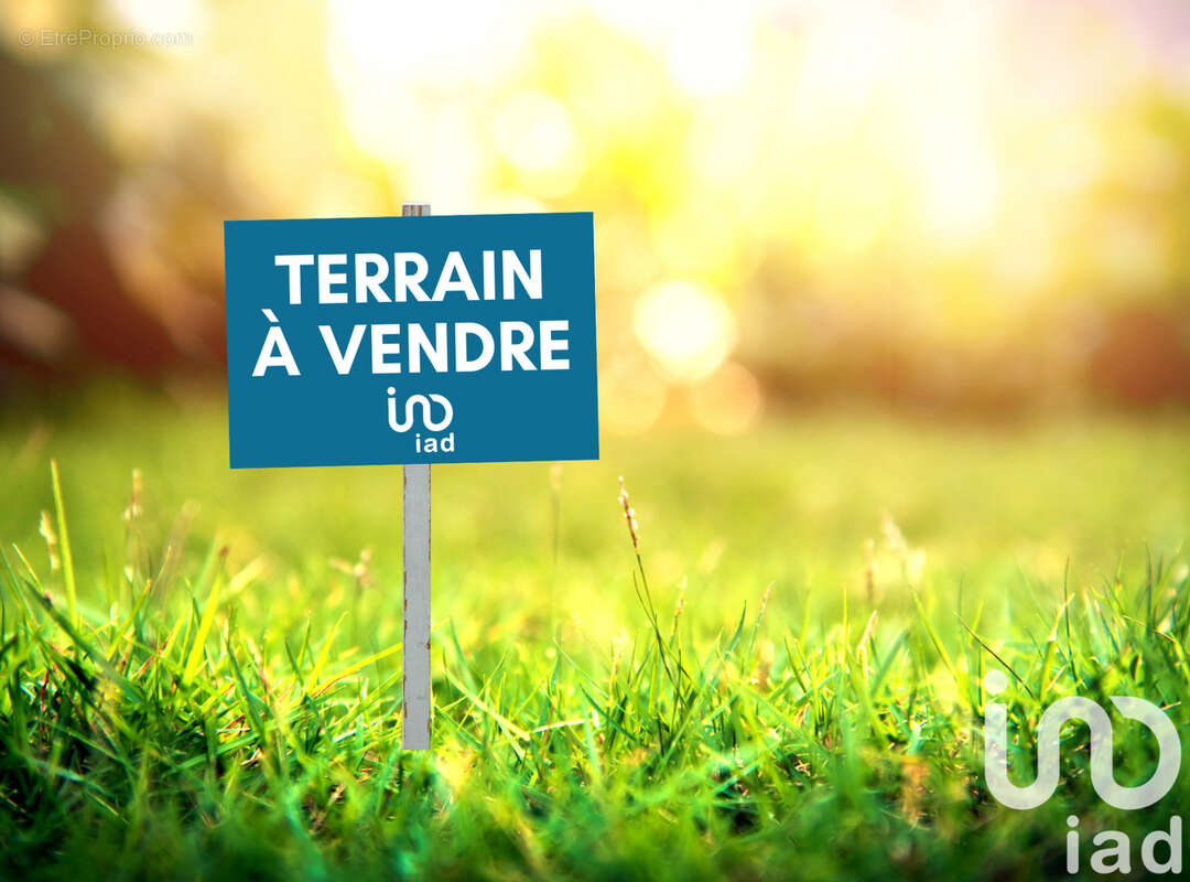 Photo 2 - Terrain à AVENSAN