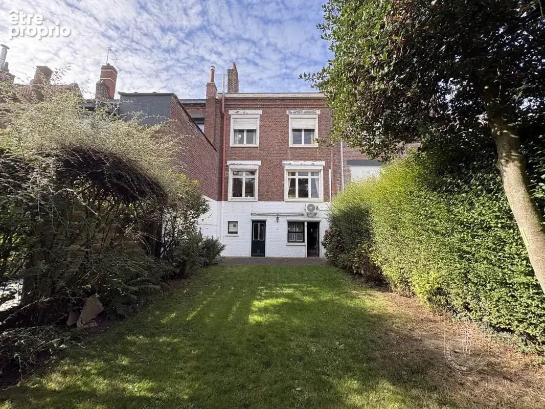 Photo Maison à Marcq-En-Baroeul au prix de 600 000€