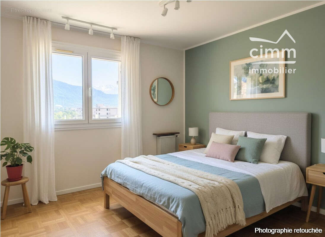 Appartement à SASSENAGE