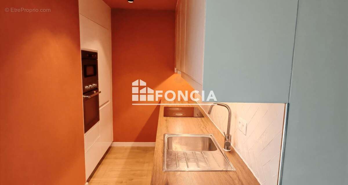 Appartement à MONTROUGE