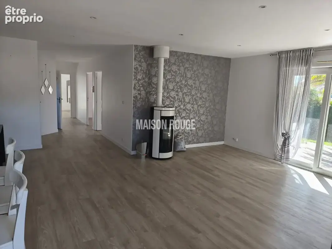 Maison Pleumeur Gautier 109 m2 - photo 5