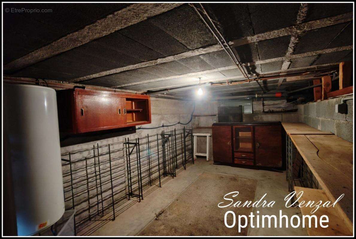 Exclusivite ! maison de plain pied avec jardin, garage, cave et veranda - photo 12