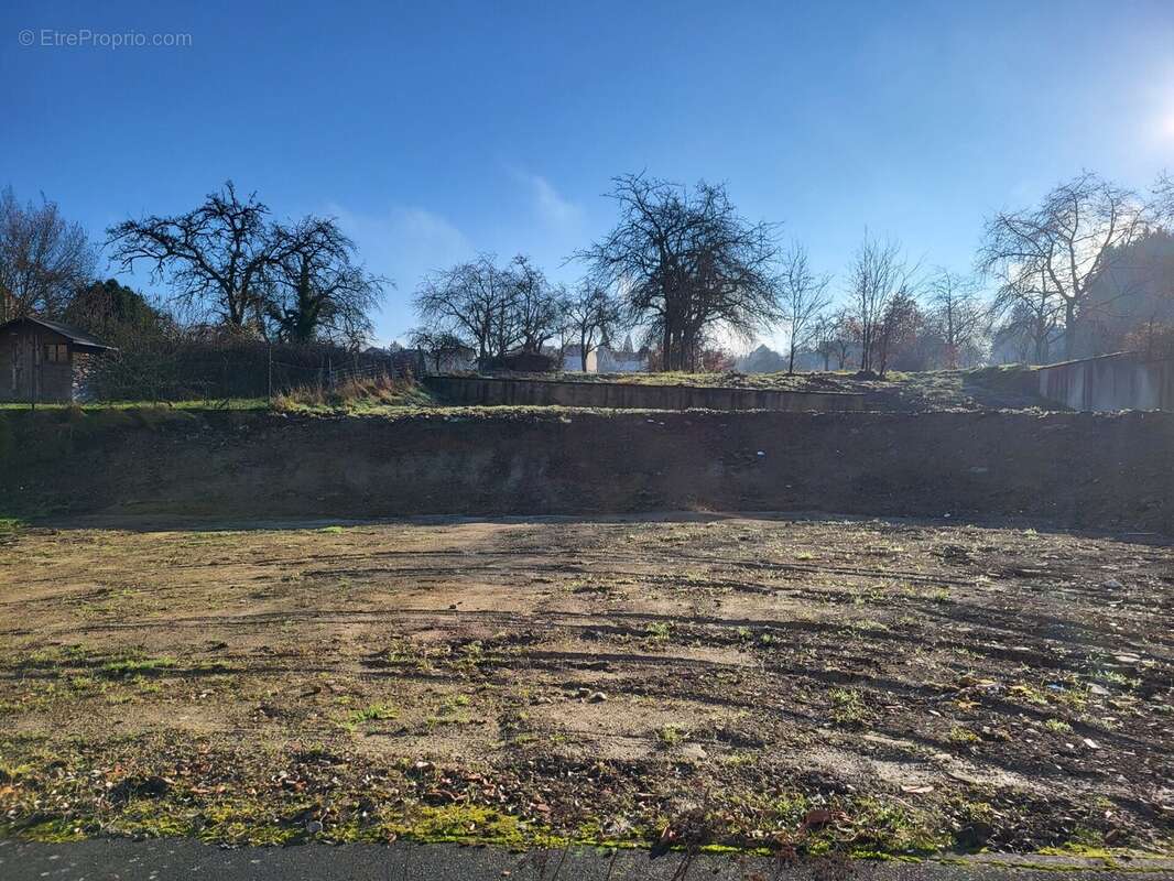 Terrain à ENCHENBERG