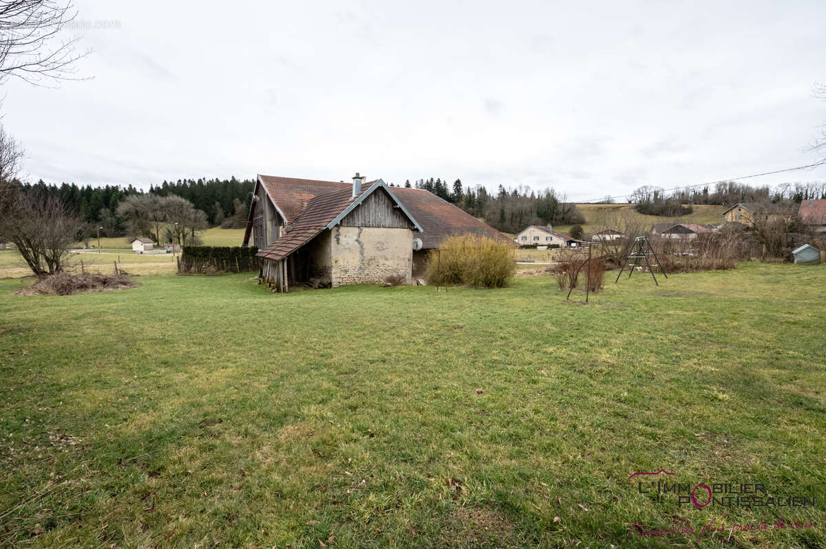 Gevresin - ferme a renover - photo 6