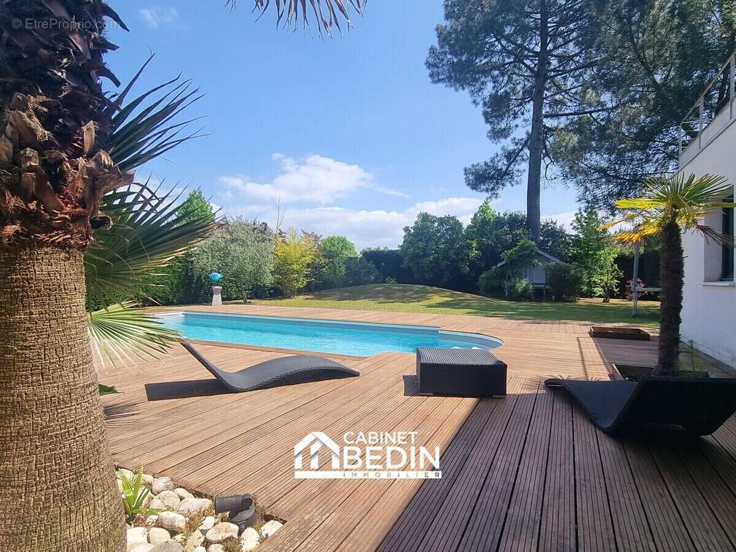 Maison à GUJAN-MESTRAS