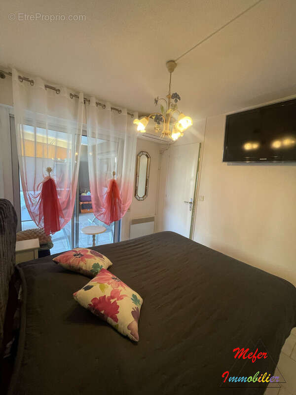 Appartement à CANET-EN-ROUSSILLON