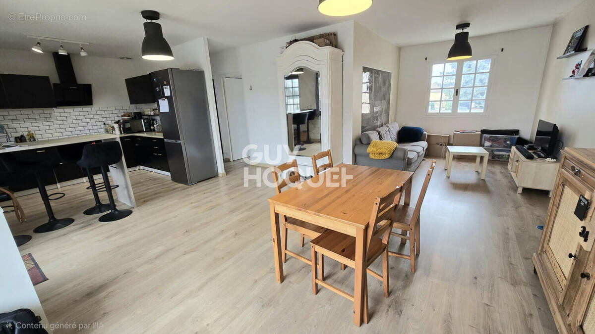 Appartement à CANET