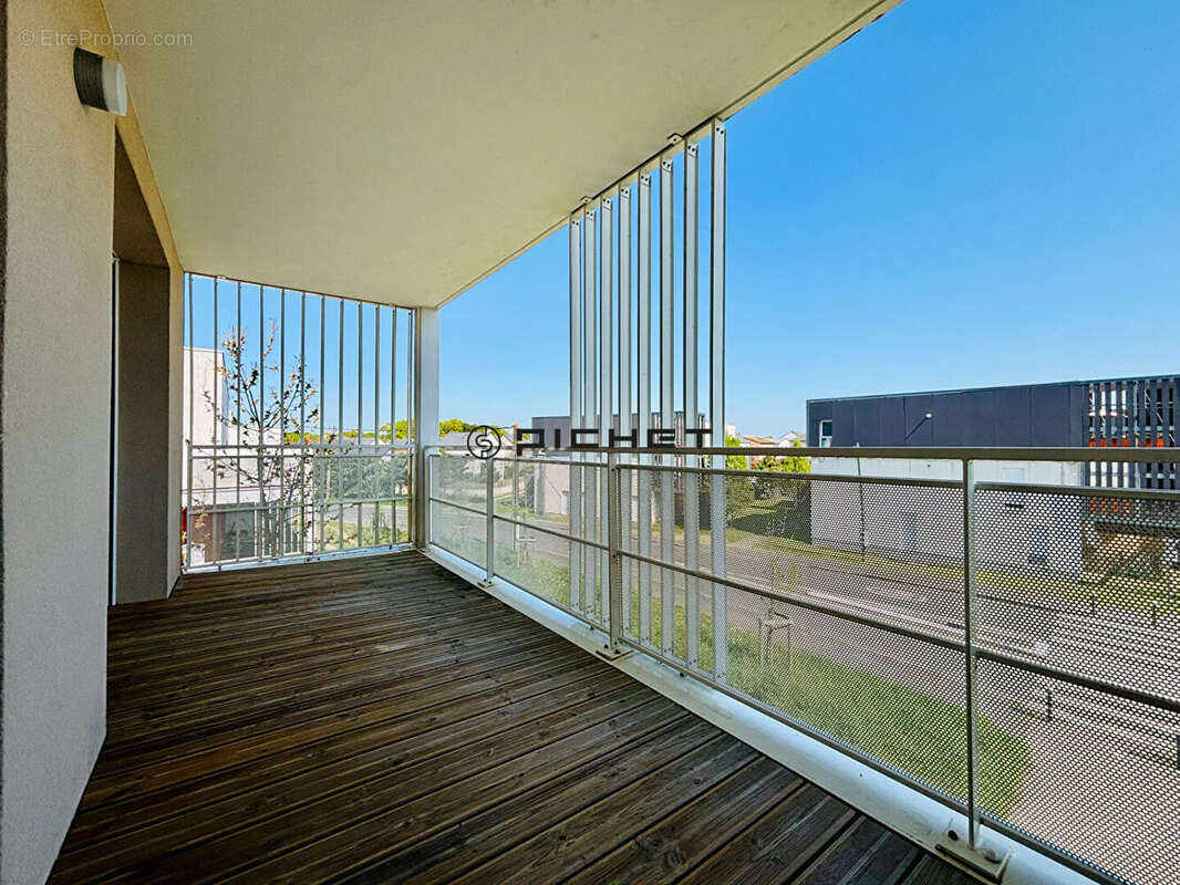 Appartement à THOUARE-SUR-LOIRE