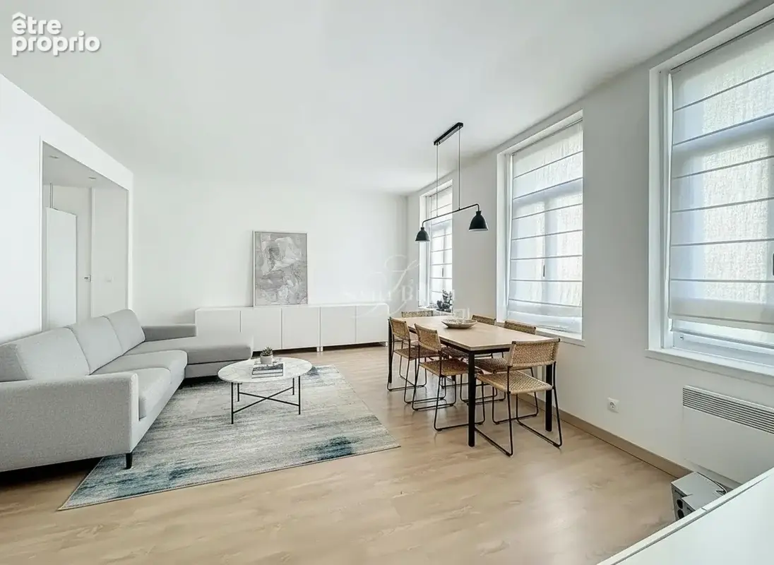 Photo 1 - Appartement à HENIN-BEAUMONT