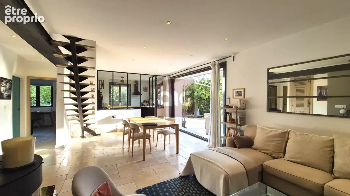 Vente villa 5 pieces montferrier sur lez - photo 4