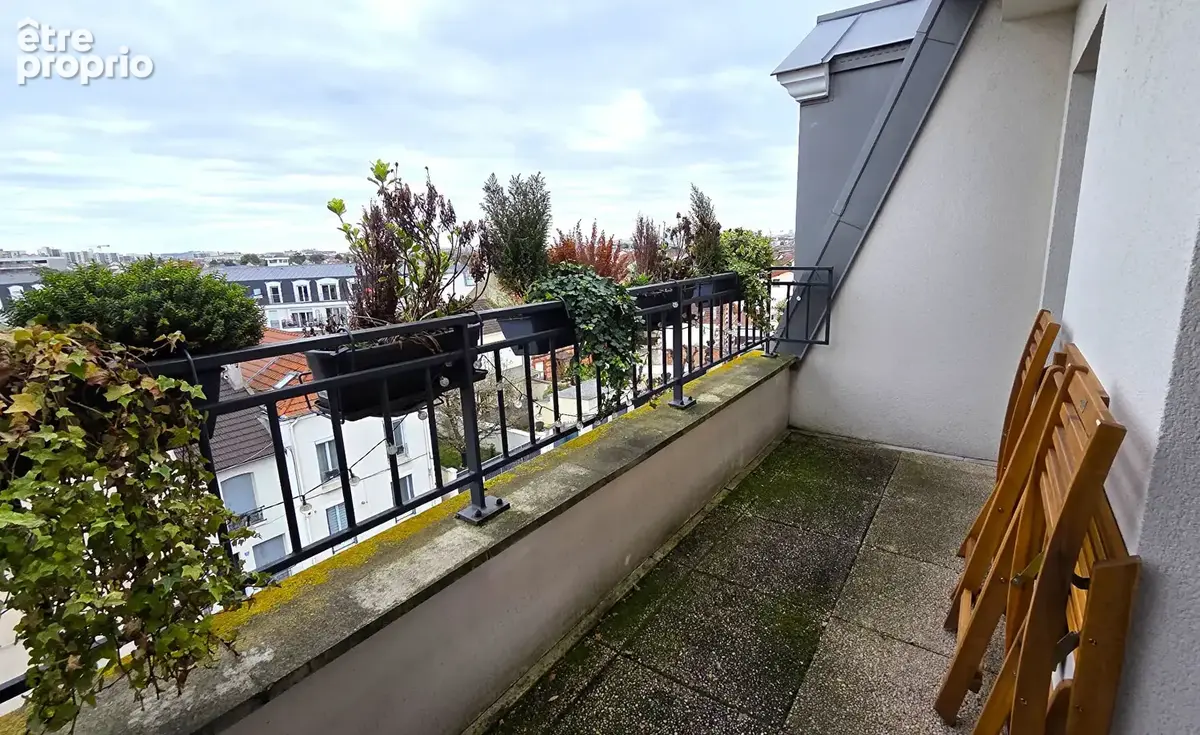 F3 standing centre-ville avec balcon & parking sous-sol - photo 6