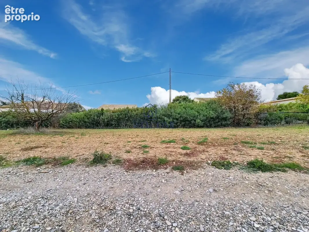 Terrain 319 m² à vendre à Saint-Andre-De-Sangonis (34725) - photo 3