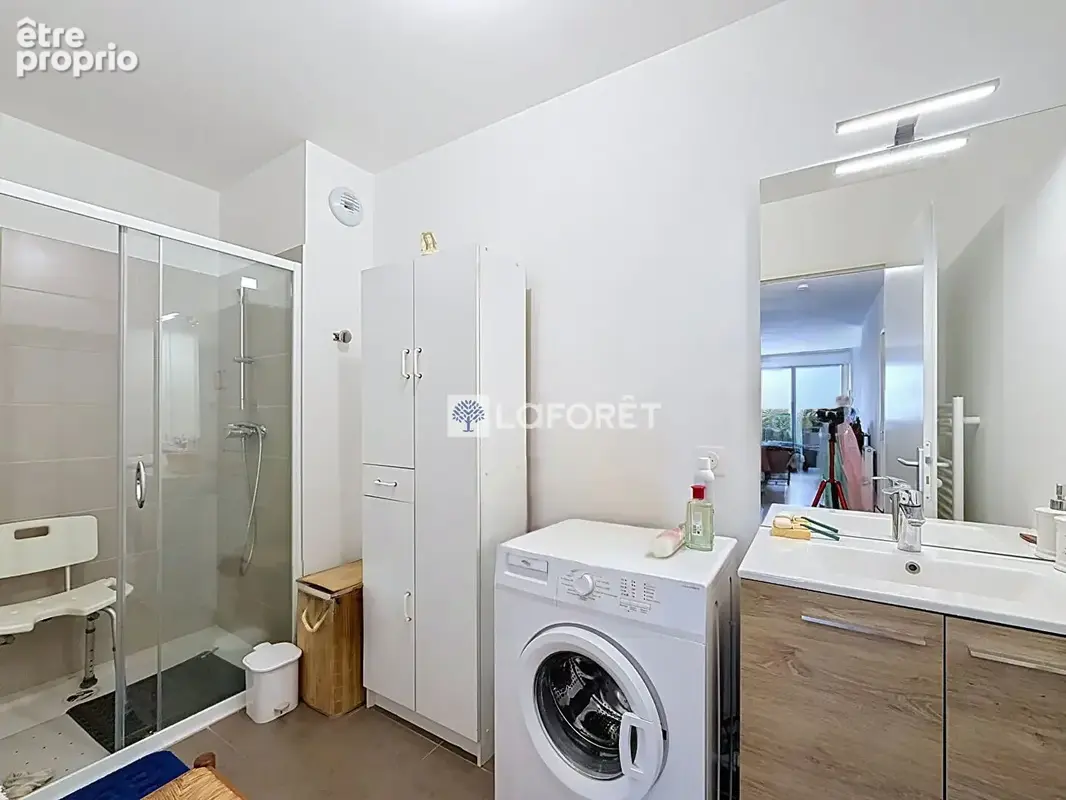 Appartement Le Mesnil Esnard 3 pièce(s) 64 m2 - photo 7