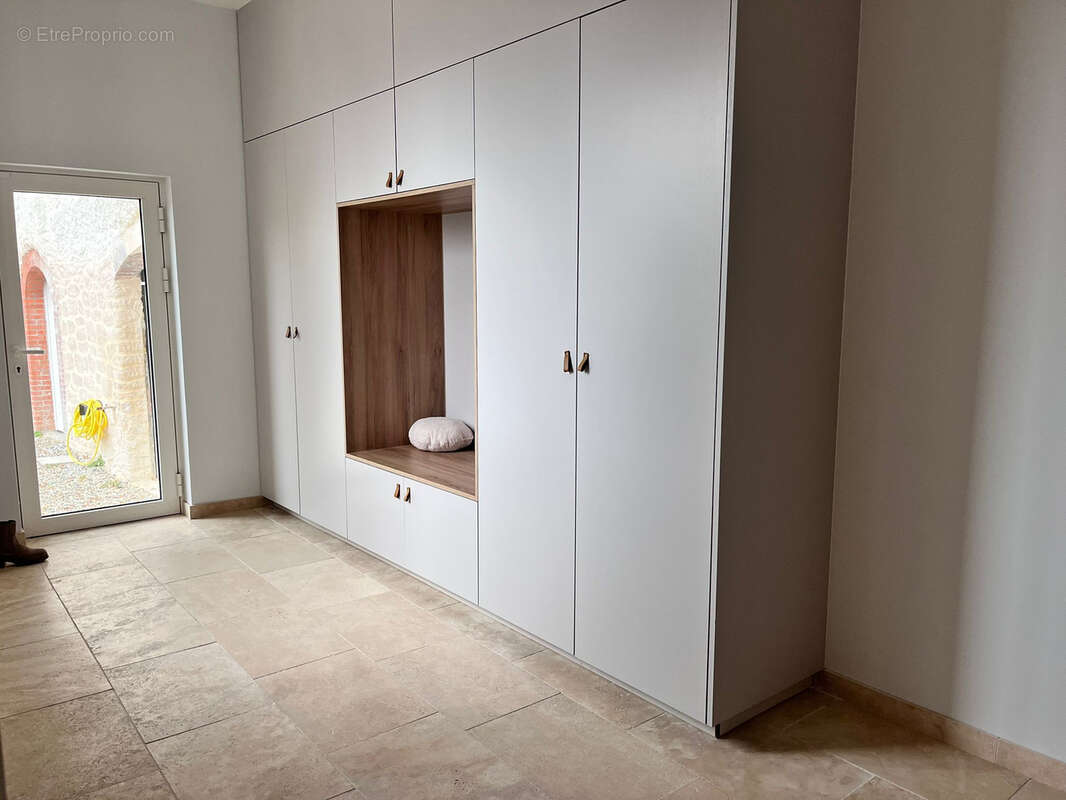 Maison à ROCHECORBON