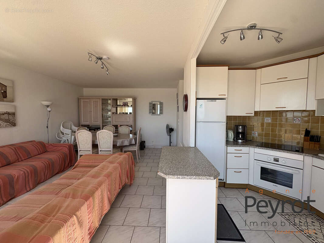 Appartement à LE BARCARES