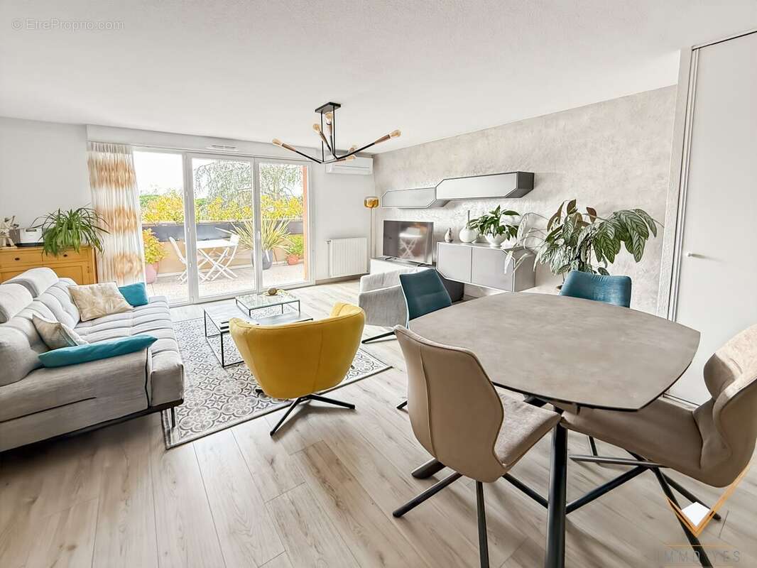 Appartement à TOURNEFEUILLE