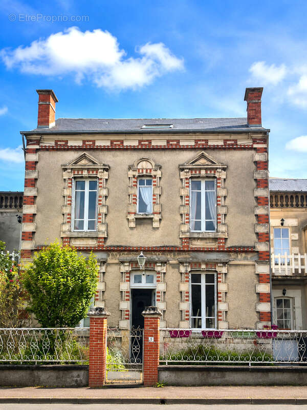 Maison à BOURGES