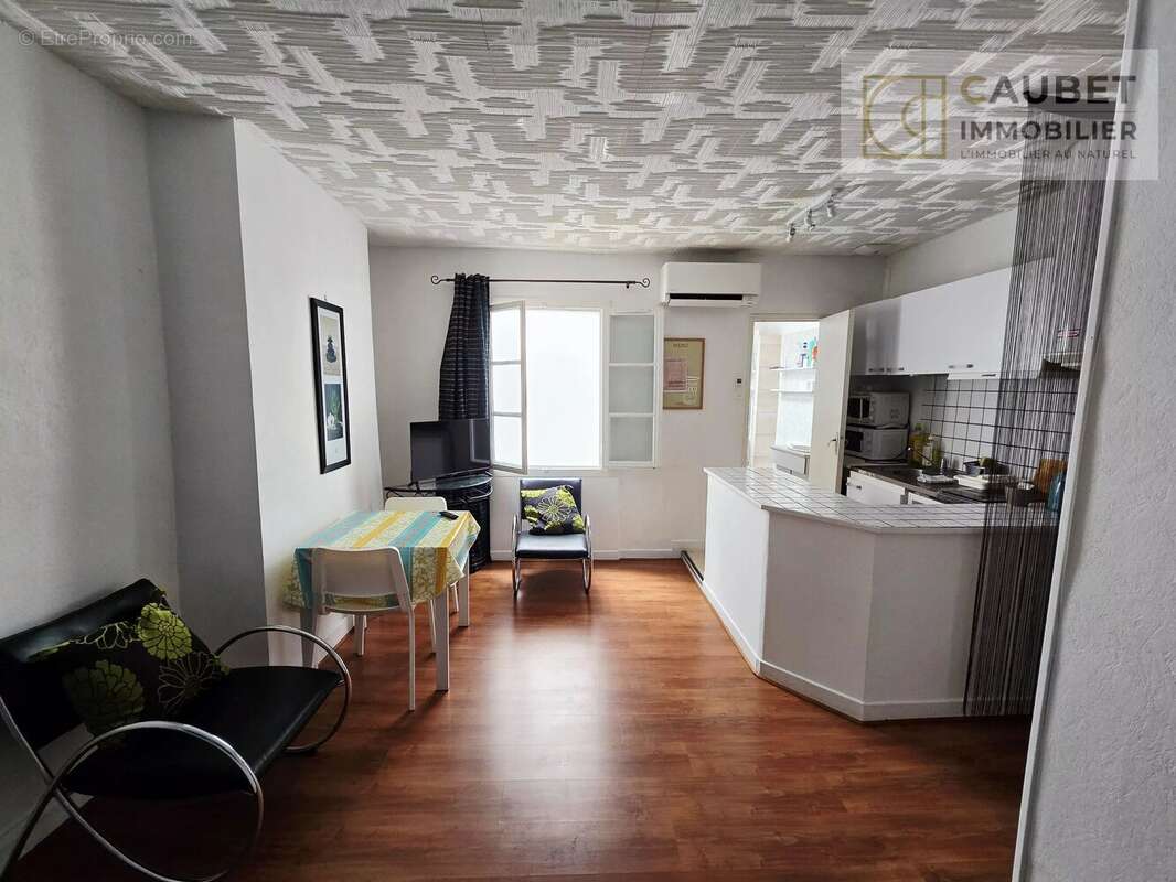 Appartement à BAGNERES-DE-BIGORRE