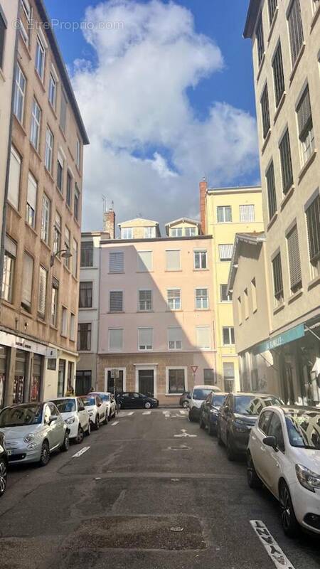 Photo 1 - Appartement à LYON-4E