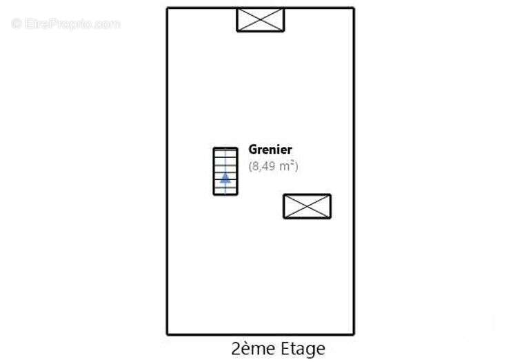 Maison à MARESQUEL-ECQUEMICOURT