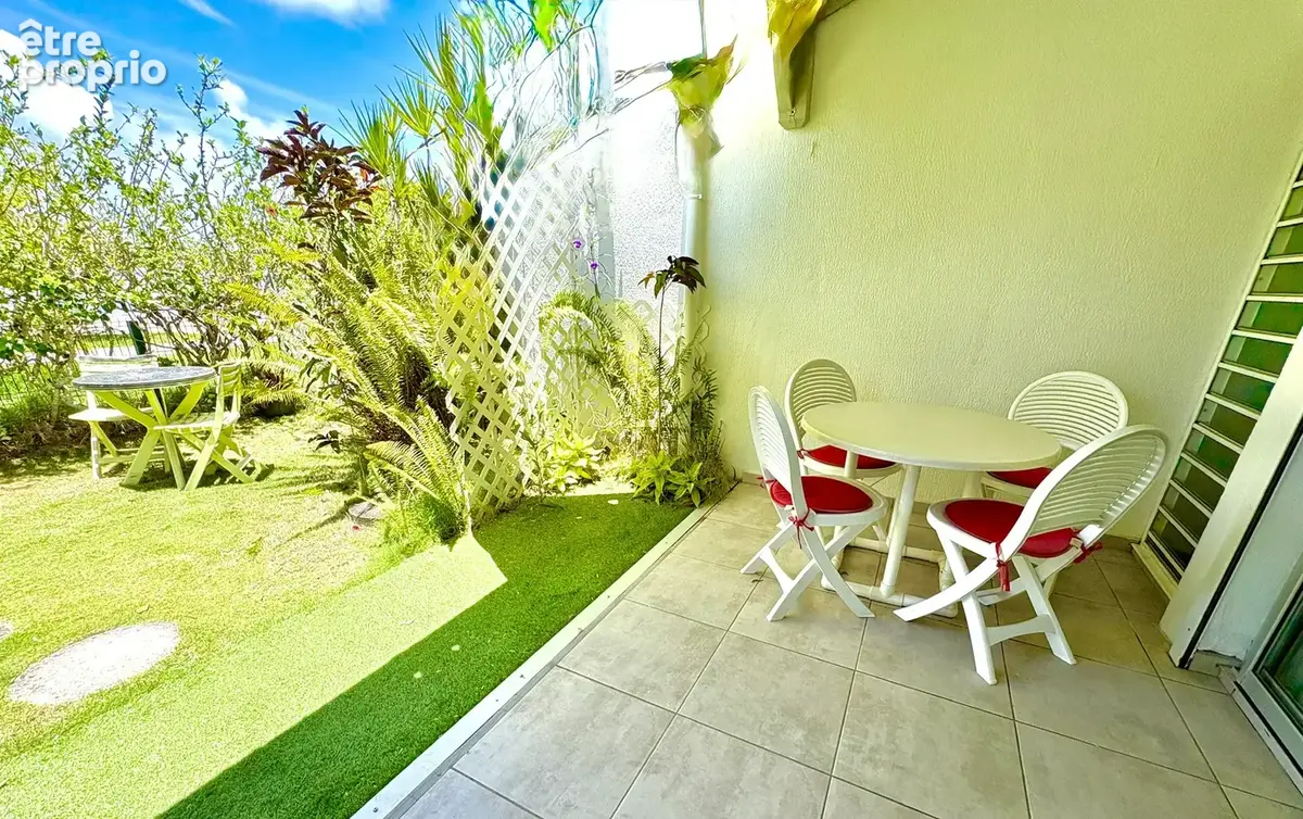 Appartement à SAINT-FRANCOIS