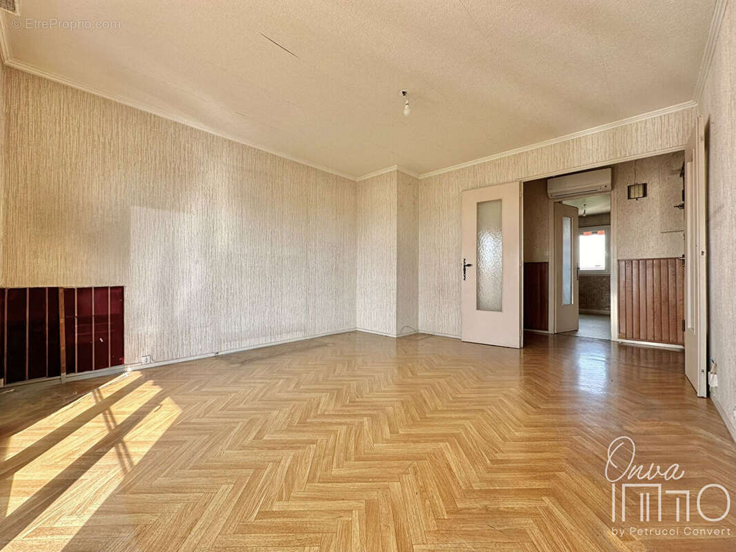 Appartement à VILLEURBANNE