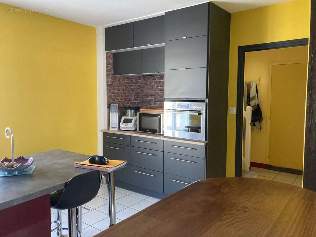 Maison à LANDIVISIAU