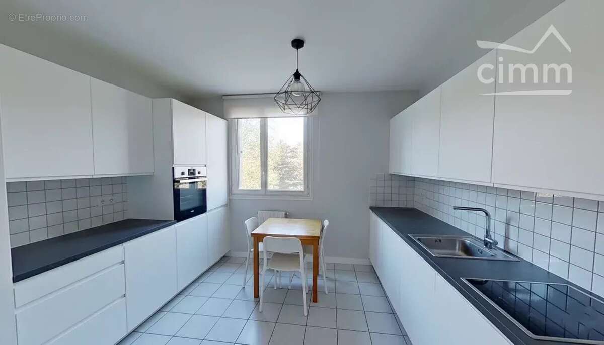 Appartement à VAULX-EN-VELIN