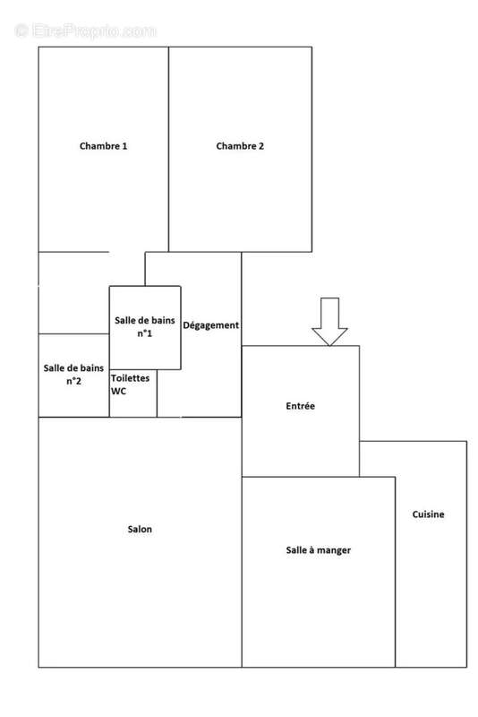 Appartement à NEUILLY-SUR-SEINE