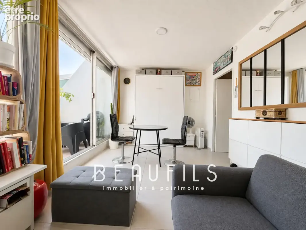 LA GRANDE MOTTE - PONANT - Studio de 25m2 dernier étage avec terrasse de 10 m2 - photo 5