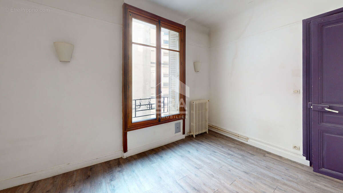 Appartement à PARIS-19E