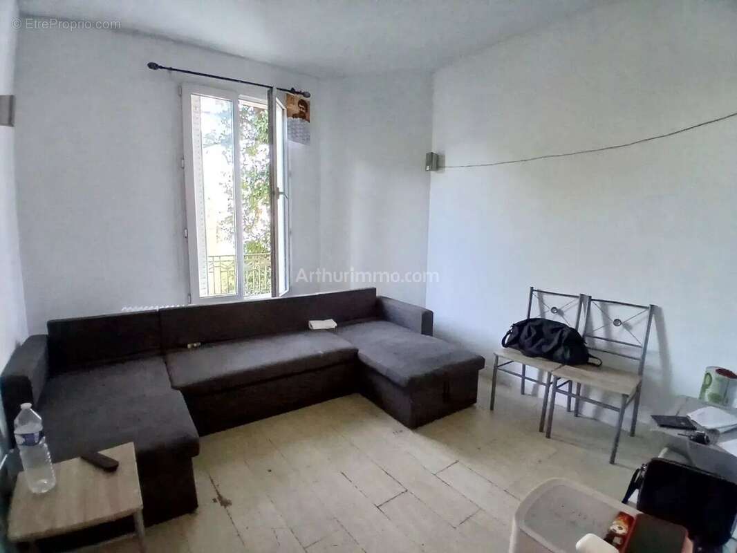 Appartement à VILLENEUVE-SAINT-GEORGES