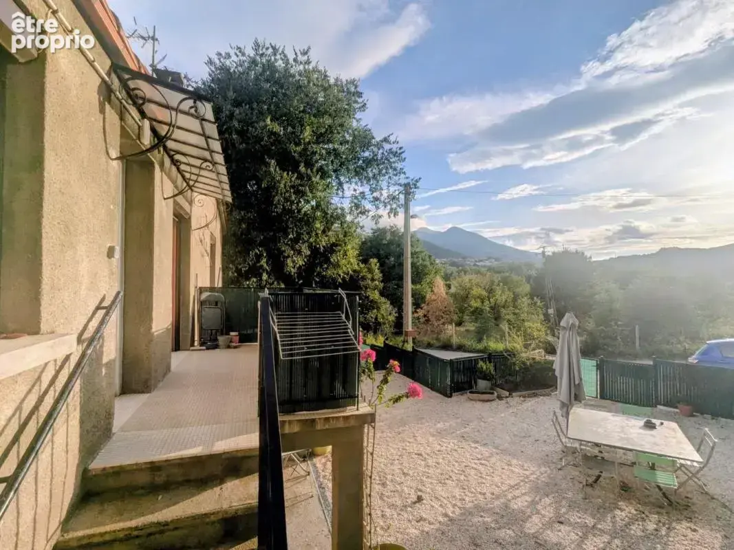 Maison 177 m² à vendre à Amelie-Les-Bains-Palalda (66110) - photo 1