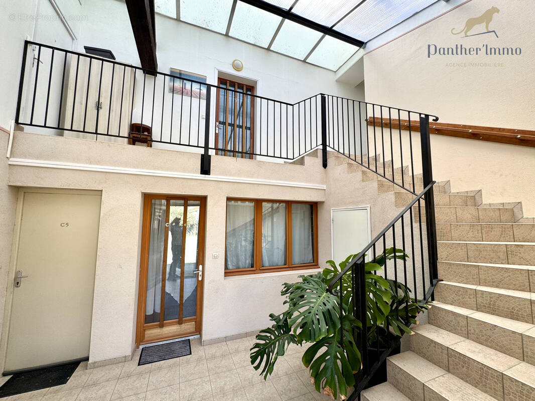 Appartement à POITIERS