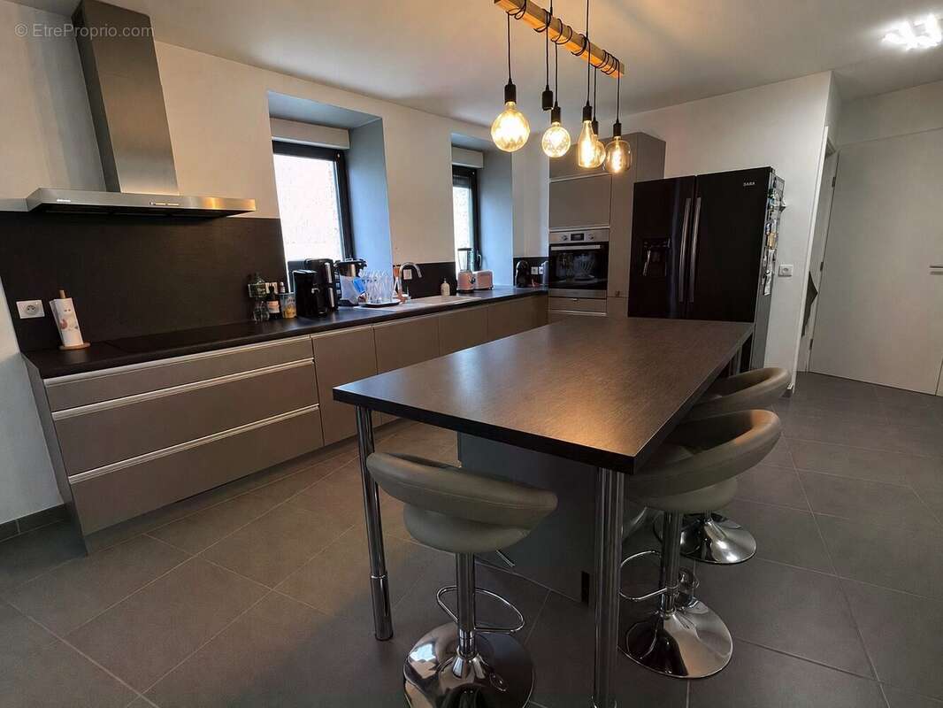 Appartement à BOULAY-MOSELLE
