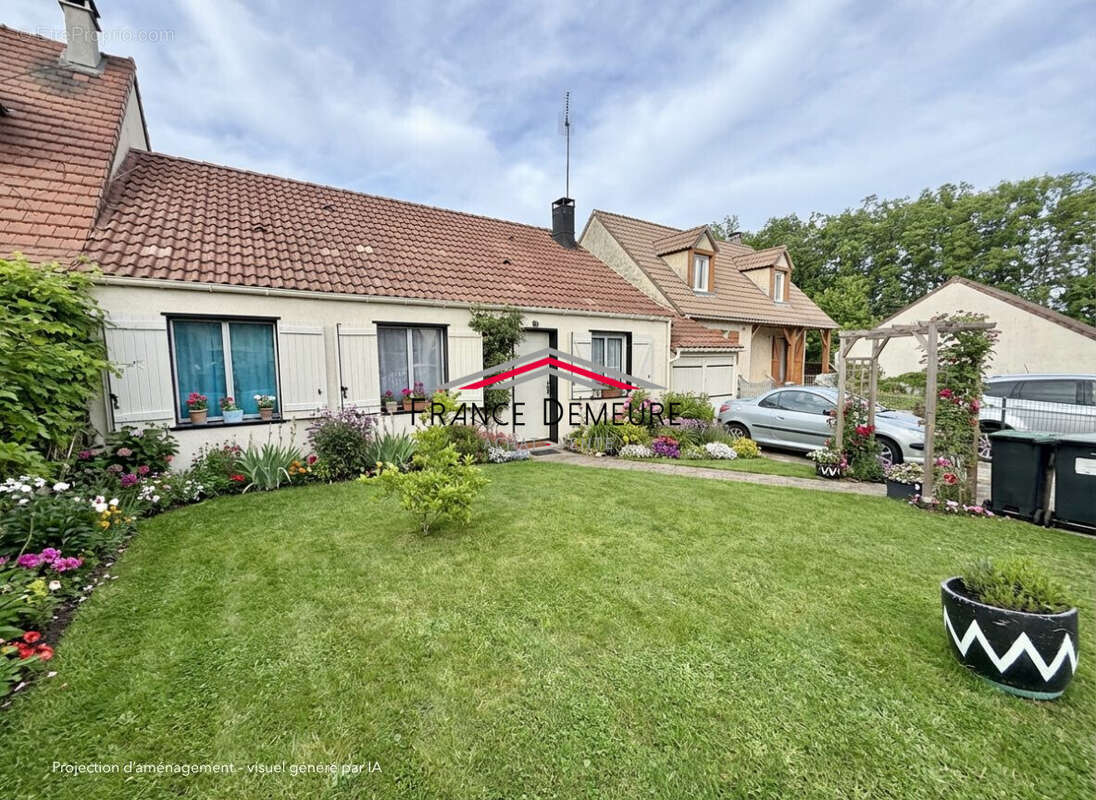 Maison à FRANCONVILLE