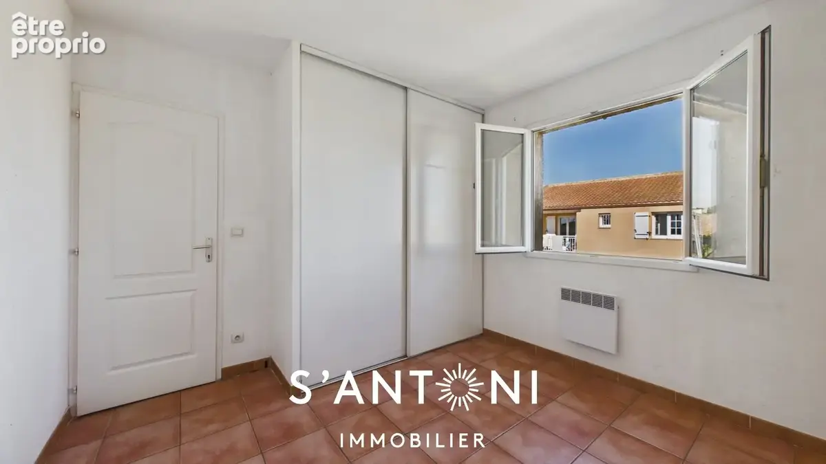 Portiragnes villa t4 jardin garage - photo 8