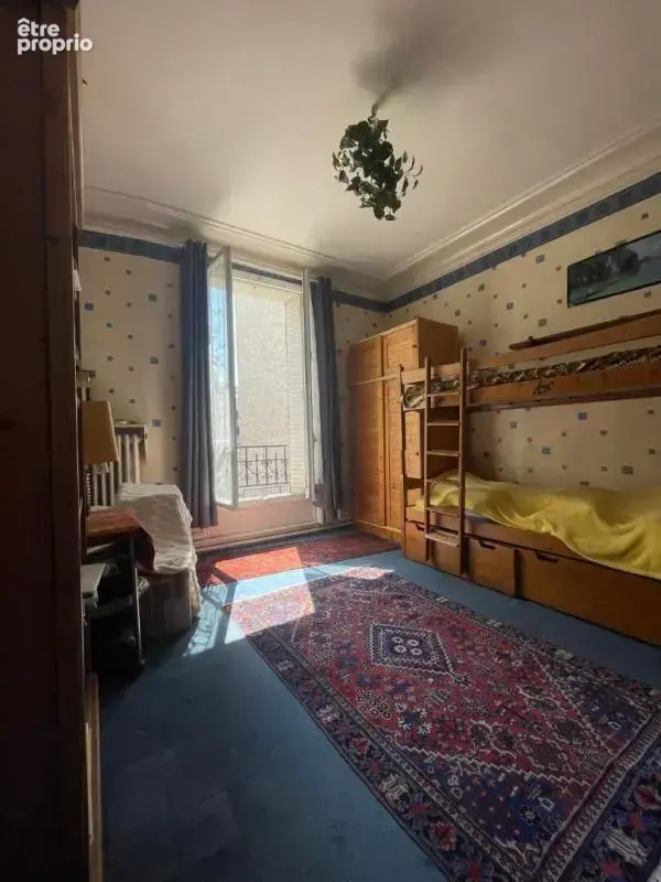 Paris appartement t5 - photo 12