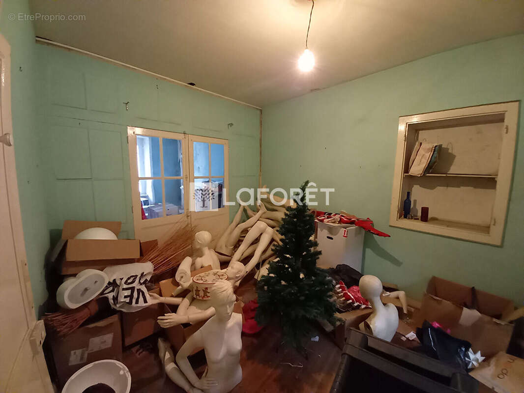 Appartement à GUINGAMP